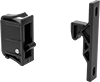 Vibration-Resistant Grab Latches