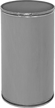 Image of Product. Front orientation. Powder and Flake Lubricants. Powder and Flake Lubricants , Drum.