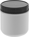 Image of Product. Front orientation. Grease. Heavy Duty Moisture-Resistant Grease, Jar.