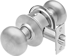 Image of Product. Front orientation. Door Handles and Knobs. Door Knobs.