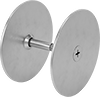 Door Hole Covers