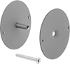 Door Hole Covers
