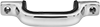 Unthreaded-Hole-Mount Pull Handles