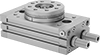 Adjustable-Angle Rotary Air Actuators