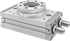 Adjustable-Angle Rotary Air Actuators