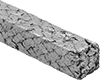 Wire-Reinforced Steam-Resistant Packing Seals