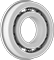 Flanged
