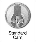 Image of Specification. Front orientation. Contains Annotated, Border. Standard Cam.