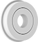 Flanged