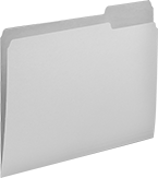 Image of Product. Front orientation. File Folders. File Folders.
