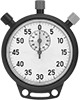 Analog Stopwatches