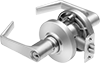 Key-Locking Door Handles
