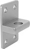 Hasp Strike Plates