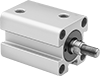 Compact Hydraulic Cylinders