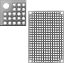 Image of Product. Front orientation. ZoomedIn view. Contains Inset. Circuit Boards. Ready-to-Use Circuit Boards.