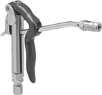 Image of Product. Front orientation. Grease Guns. Guns for Container-Mount Grease Dispensers, With Rigid Nozzle.