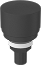 Image of Product. Front orientation. Compressed Air Filter Drains. Compressed Air Filters for Oil, Particle, and Bacteria Removal.