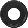 Water- and Steam-Resistant Clean Room EPDM Gaskets for Quick-Clamp Tube Fittings