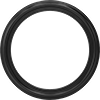 Water- and Steam-Resistant Clean Room EPDM Gaskets for Quick-Clamp Tube Fittings