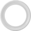 Ultra-Chemical-Resistant Clean Room PTFE Gaskets for Quick-Clamp Tube Fittings