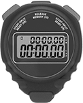 Image of Product. Front orientation. Stopwatches. Stopwatches, Style A.