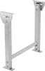 High-Capacity Stainless Steel Roller Conveyors
