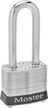 Image of Product. Front orientation. Padlocks. Weather-Resistant Extra-Clearance Padlocks, Style C.
