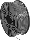 Image of Product. Front orientation. 3D Printer Filaments. UV- and Impact-Resistant ASA 3D Printer Filaments .