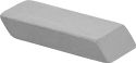 Image of Product. Front orientation. Erasers. Erasers, Rubber.