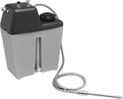 Image of Product. Front orientation. Coolant Dispensers. Mist Coolant Dispensers with Reservoir , Style A.