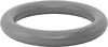 High-Temperature Metal- and X-Ray-Detectable Silicone O-Rings