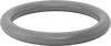High-Temperature Metal- and X-Ray-Detectable Silicone O-Rings