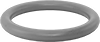 High-Temperature Metal- and X-Ray-Detectable Silicone O-Rings