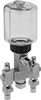 Build-Your-Own Multiple-Outlet Oil Dispensers with Flow-Adjustment Valves