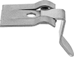 Image of Product. Bottom orientation. Draw Latches. Snap-Down Draw Latches, Style D.