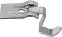 Image of Product. Bottom orientation. Draw Latches. Snap-Down Draw Latches, Style E.