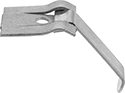 Image of Product. Bottom orientation. Draw Latches. Snap-Down Draw Latches, Style F.