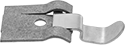 Image of Product. Front orientation. Draw Latches. Snap-Down Draw Latches, Style A.