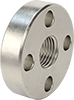 Precision Lead Screw Nut Flanges