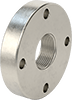 Precision Lead Screw Nut Flanges