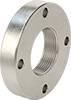 Precision Lead Screw Nut Flanges