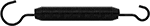 Image of Product. Front orientation. Extension Springs. Extension Springs with Swivel-Hook Ends.