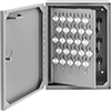 Loan-One and Keep-One Locking Key-Control Cabinets