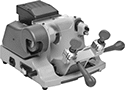 Image of Product. Front orientation. Key Duplicating Machines. Manual-Guide Key Duplicating Machines, Continuous Duty.
