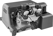 Image of Product. Front orientation. Key Duplicating Machines. Automatic-Guide Key Duplicating Machines.