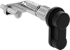 Compression L-Handle Screw Cam Latches