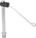 Image of Product. Front orientation. Coordinate Measuring Machine Plates and Fixtures. Clamps for Parts Inspection, Wire Tension Spring.
