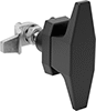 Compression T-Handle Cam Latches