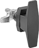 Tight-Hold T-Handle Cam Latches