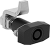 Compression Circular-Keyway Cam Locks